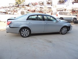 2007 TOYOTA AVALON XLS SILVER 3.5 AT Z19759